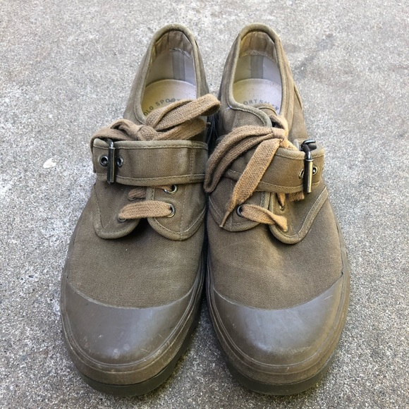 Polo Ralph Lauren Other - Polo Ralph Lauren Sportsman ranger shoes Men 10.5